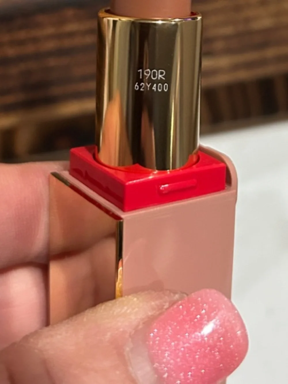 Valentino Rosso Valentino Satin Lipstick - Pink Nude